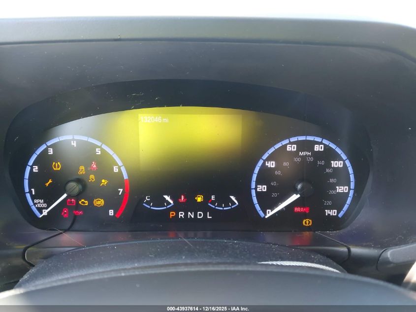 2021 Ford Bronco Sport Big Bend VIN: 3FMCR9B65MRA11909 Lot: 43937614