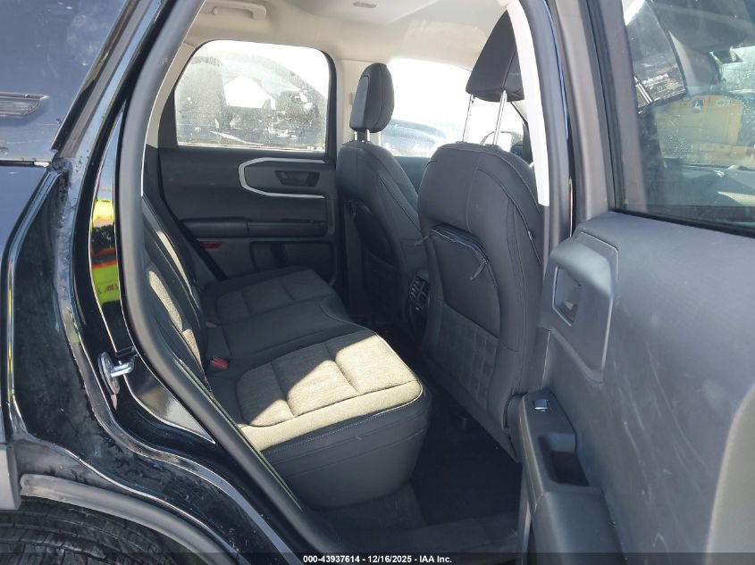 2021 Ford Bronco Sport Big Bend VIN: 3FMCR9B65MRA11909 Lot: 43937614