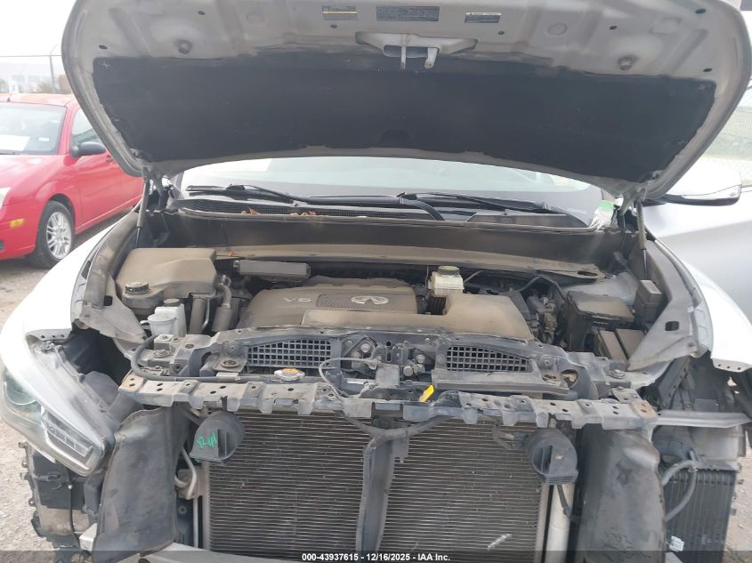 2018 Infiniti Qx60 VIN: 5N1DL0MM5JC529882 Lot: 43937615