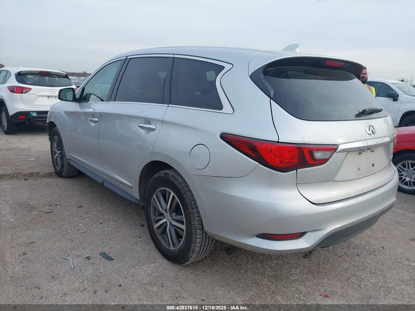 VIN 5N1DL0MM5JC529882 2018 INFINITI QX60