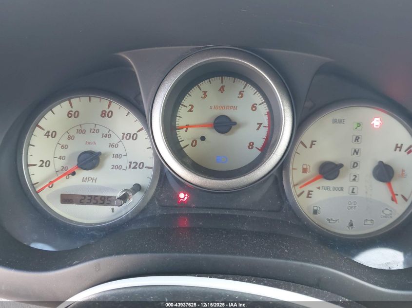 2001 Toyota Rav4 VIN: JTEGH20V110014212 Lot: 43937625