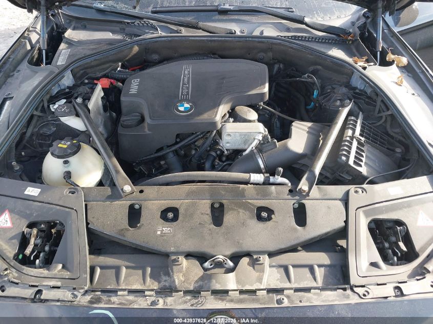 2016 BMW 528I xDrive VIN: WBA5A7C55GG146105 Lot: 43937626