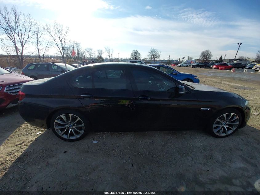 2016 BMW 528I xDrive VIN: WBA5A7C55GG146105 Lot: 43937626