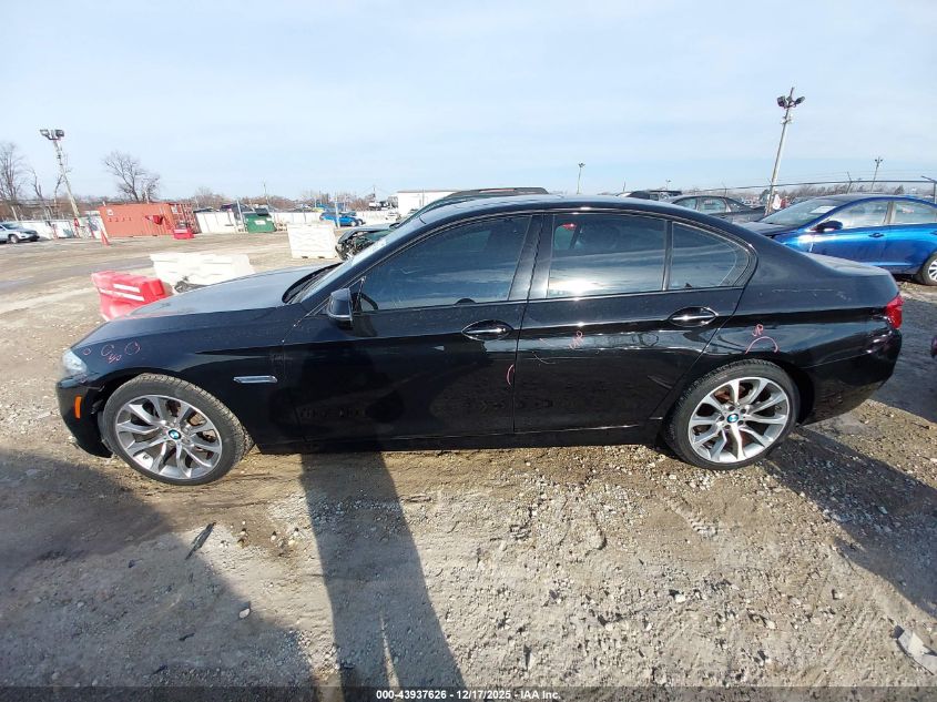 2016 BMW 528I xDrive VIN: WBA5A7C55GG146105 Lot: 43937626