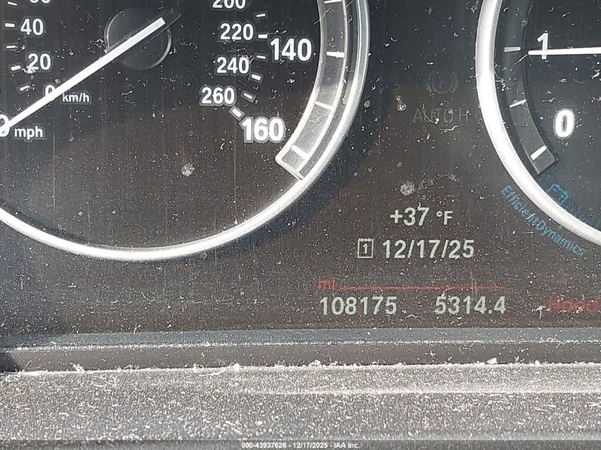 2016 BMW 528I xDrive VIN: WBA5A7C55GG146105 Lot: 43937626