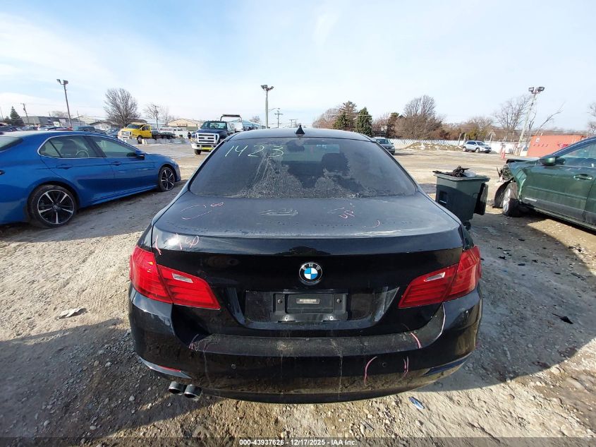 2016 BMW 528I xDrive VIN: WBA5A7C55GG146105 Lot: 43937626