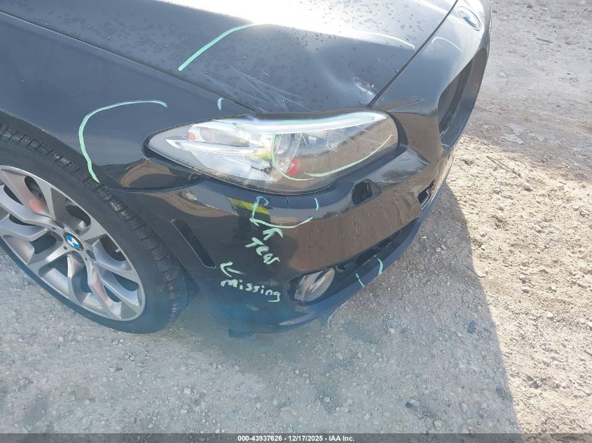 2016 BMW 528I xDrive VIN: WBA5A7C55GG146105 Lot: 43937626