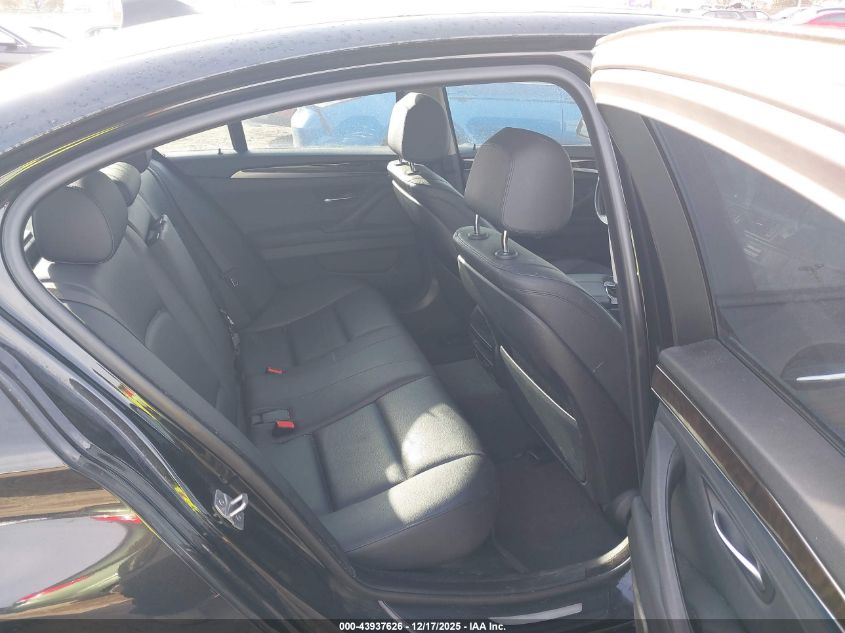 2016 BMW 528I xDrive VIN: WBA5A7C55GG146105 Lot: 43937626