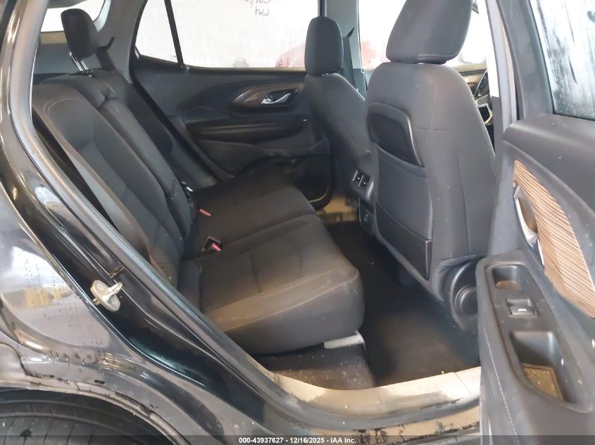 2018 GMC Terrain Sle VIN: 3GKALTEV5JL344059 Lot: 43937627