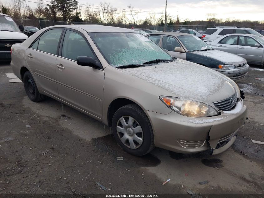 2005 Toyota Camry
