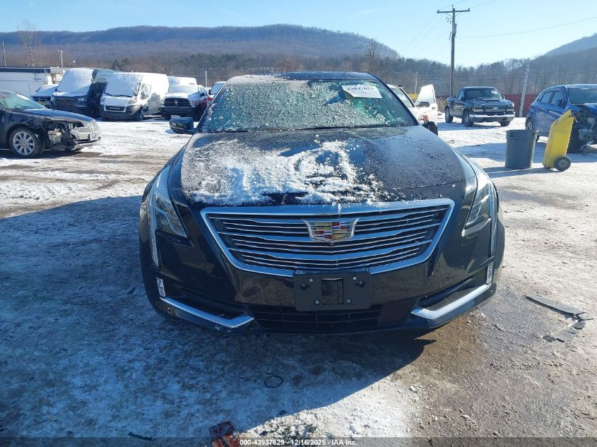 2017 Cadillac Ct6 Platinum VIN: 1G6KN5R64HU126190 Lot: 43937629