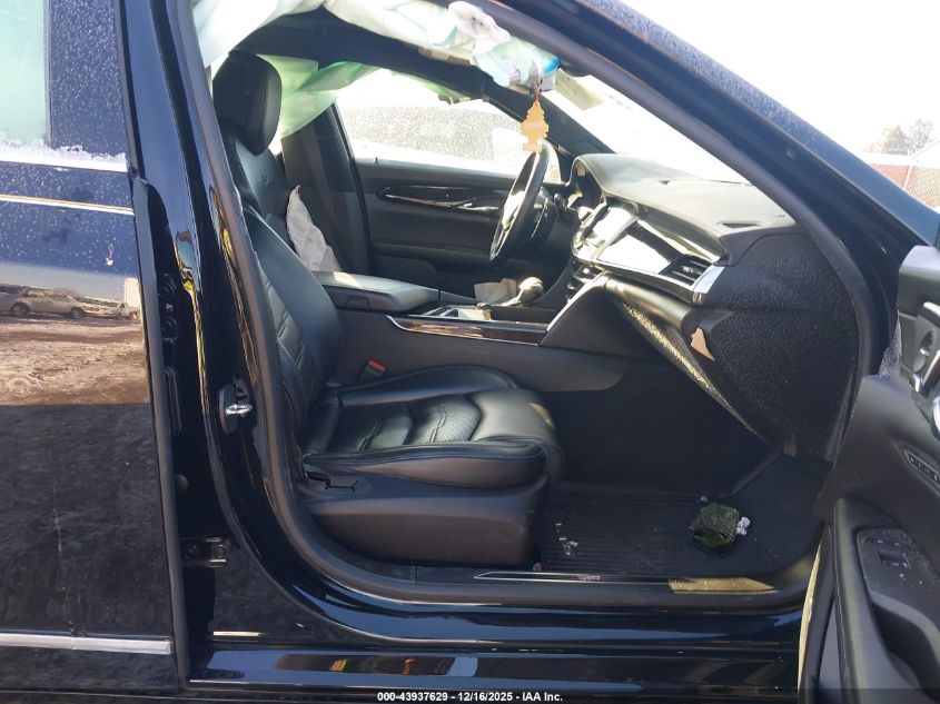 2017 Cadillac Ct6 Platinum VIN: 1G6KN5R64HU126190 Lot: 43937629