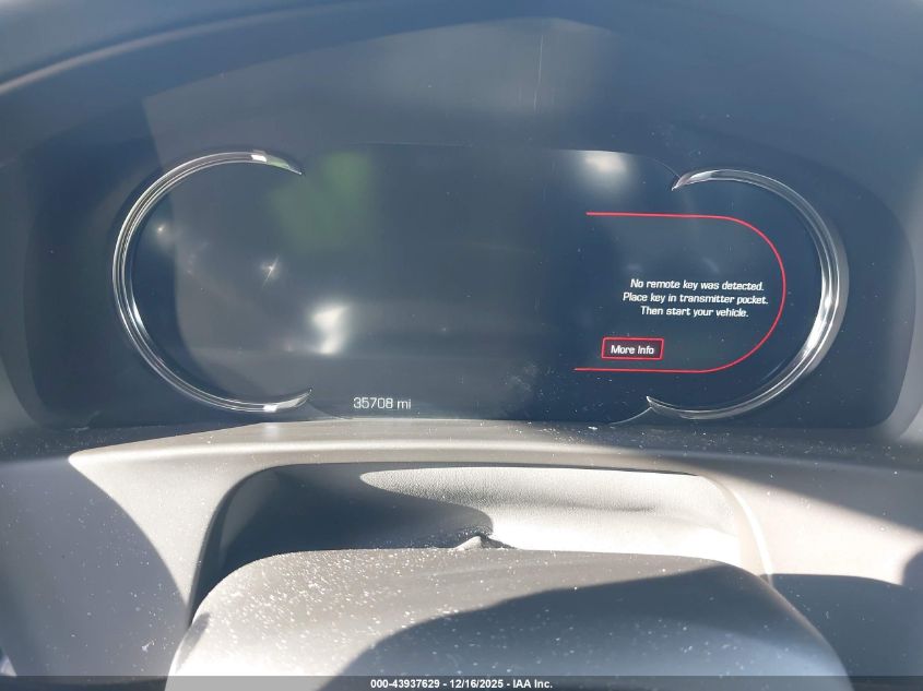 2017 Cadillac Ct6 Platinum VIN: 1G6KN5R64HU126190 Lot: 43937629