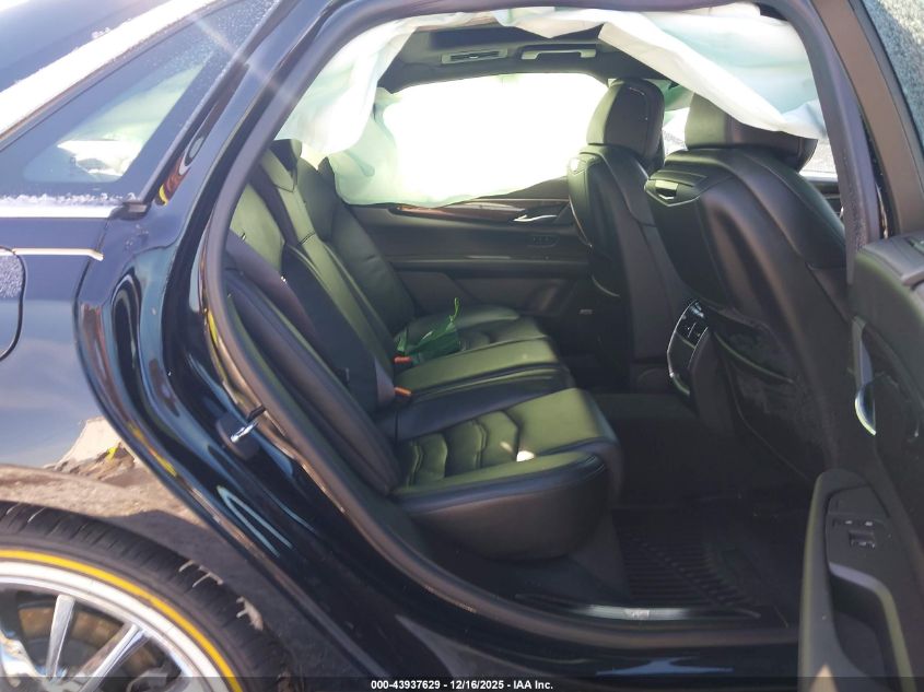 2017 Cadillac Ct6 Platinum VIN: 1G6KN5R64HU126190 Lot: 43937629