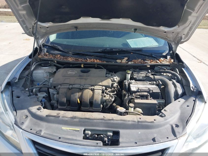 2014 Nissan Sentra Sr VIN: 3N1AB7AP4EY315886 Lot: 43937630