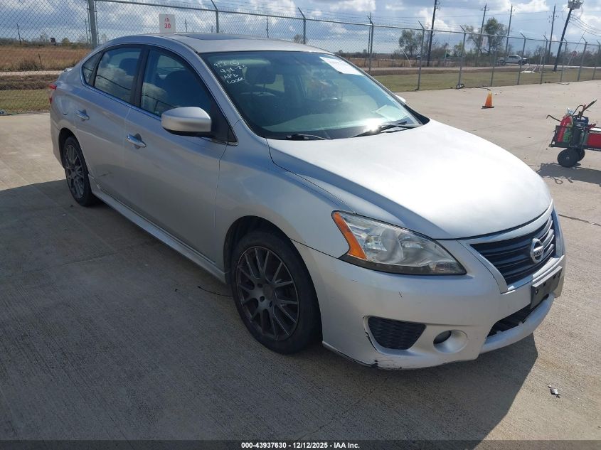 2014 Nissan Sentra