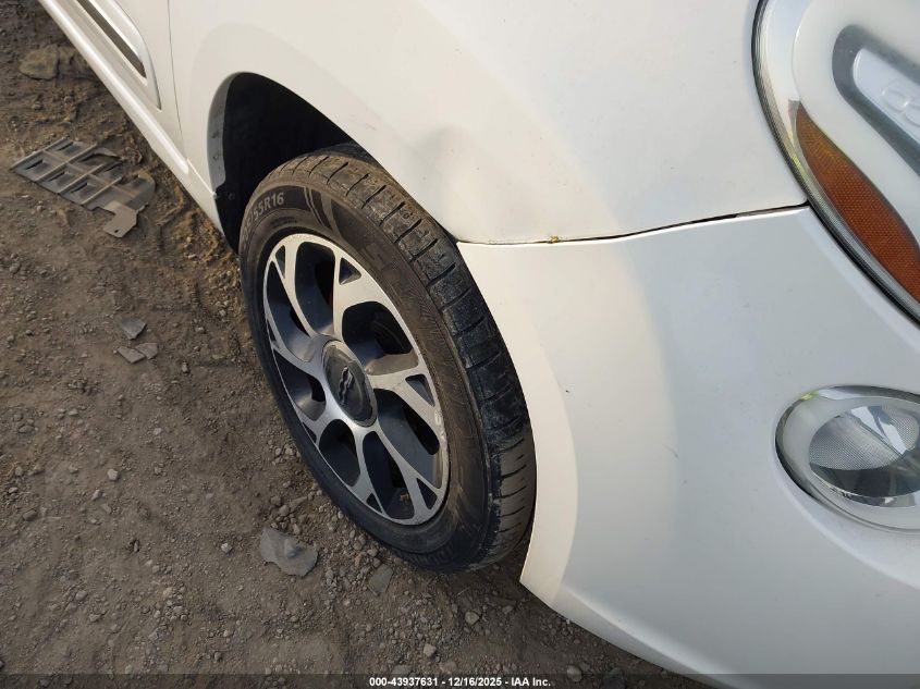 2014 Fiat 500L Lounge VIN: ZFBCFACH1EZ017284 Lot: 43937631