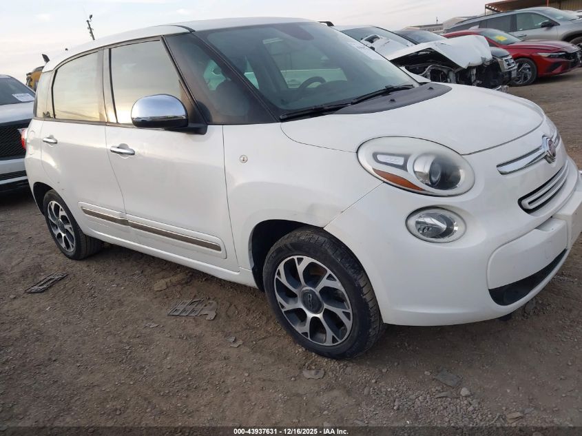 2014 Fiat 500L