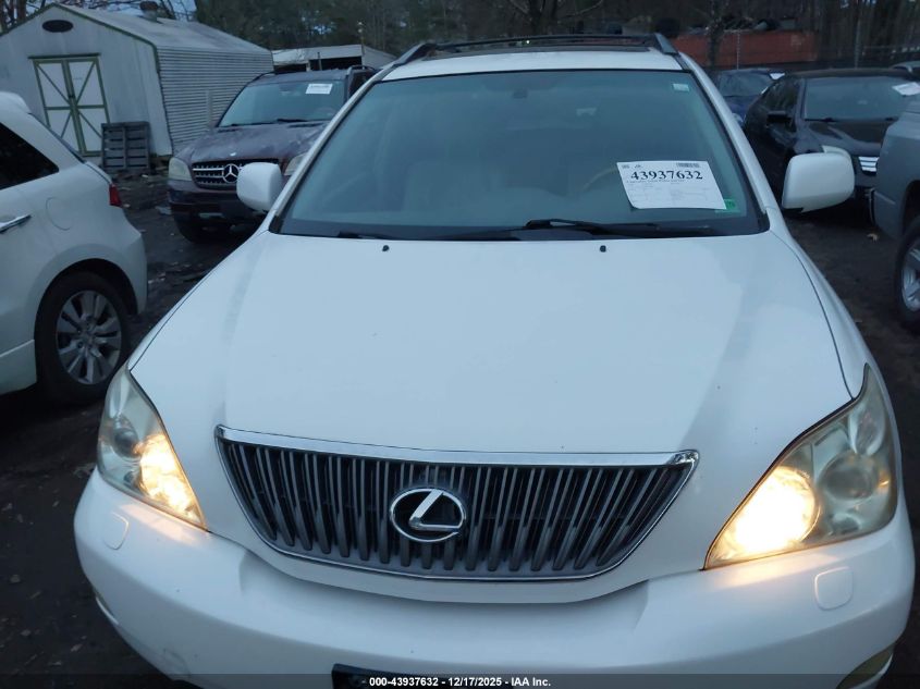 2004 Lexus Rx 330 VIN: JTJHA31U240025469 Lot: 43937632