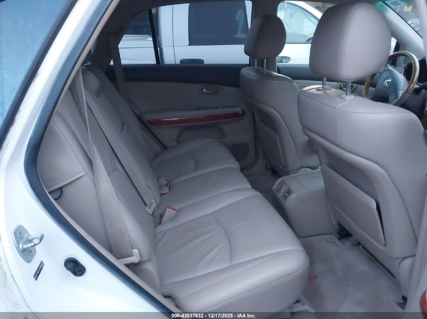 2004 Lexus Rx 330 VIN: JTJHA31U240025469 Lot: 43937632