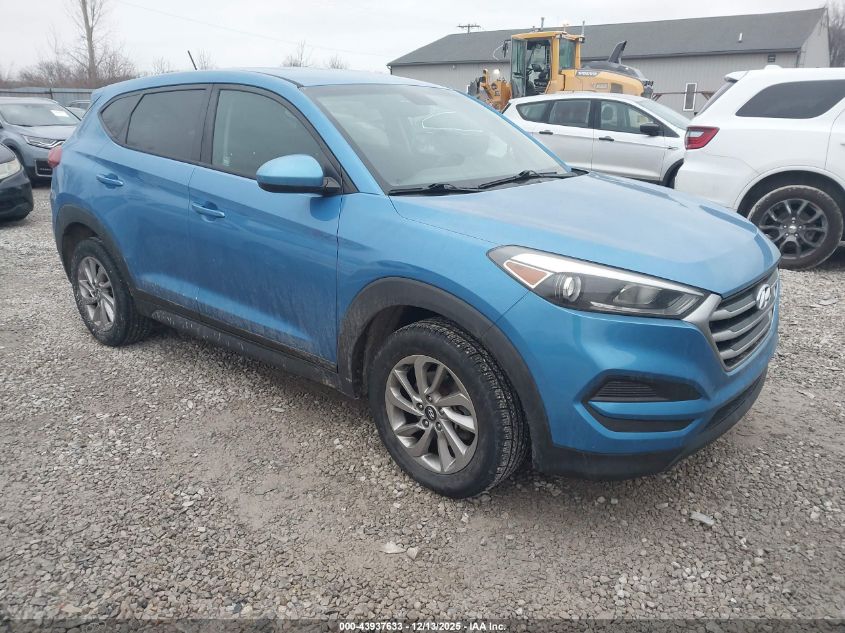 HYUNDAI TUCSON SE