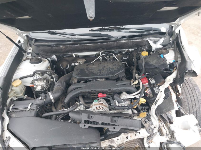 2011 Subaru Outback 2.5I Premium VIN: 4S4BRBGC8B3381880 Lot: 43937634