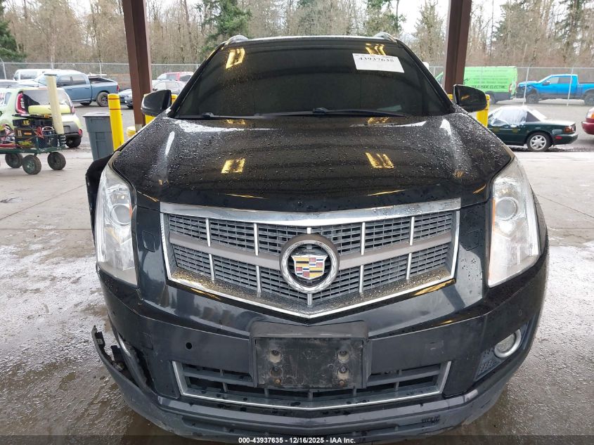 2011 Cadillac Srx Performance Collection VIN: 3GYFNBEY5BS643004 Lot: 43937635