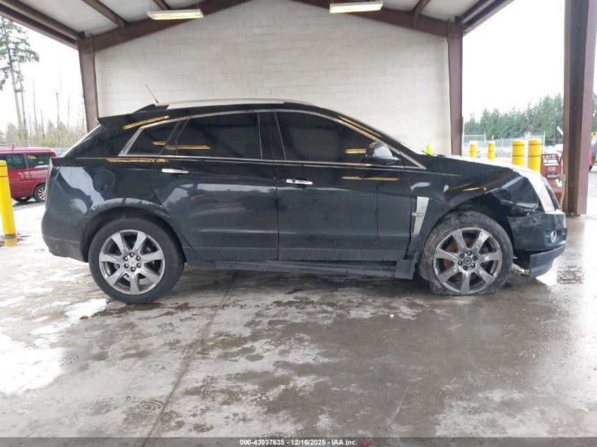 2011 Cadillac Srx Performance Collection VIN: 3GYFNBEY5BS643004 Lot: 43937635