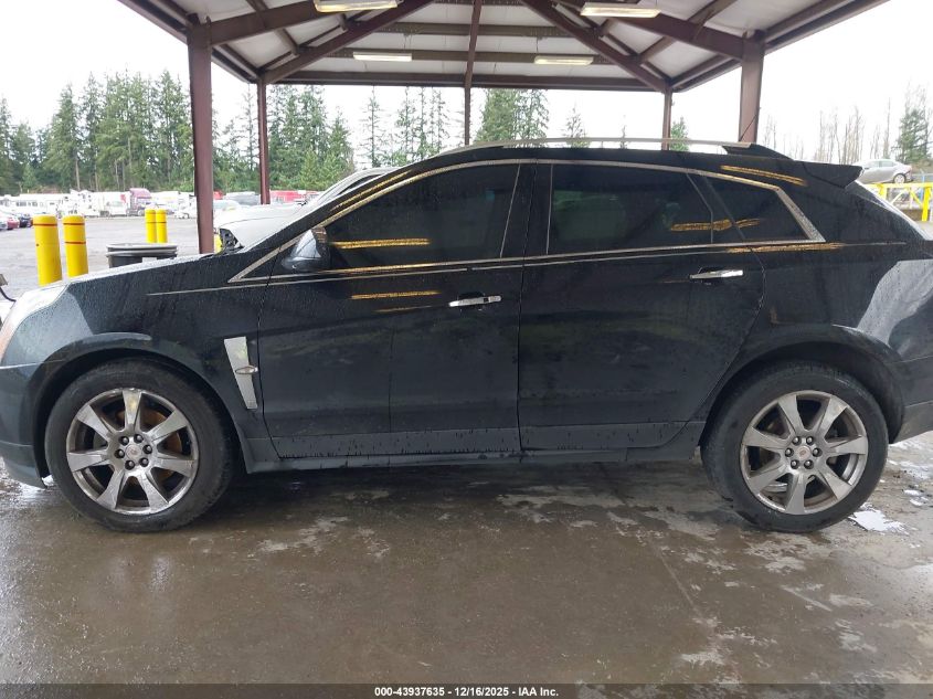 2011 Cadillac Srx Performance Collection VIN: 3GYFNBEY5BS643004 Lot: 43937635