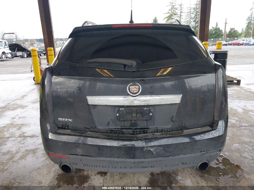 2011 Cadillac Srx Performance Collection VIN: 3GYFNBEY5BS643004 Lot: 43937635
