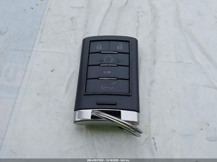 2011 Cadillac Srx Performance Collection VIN: 3GYFNBEY5BS643004 Lot: 43937635