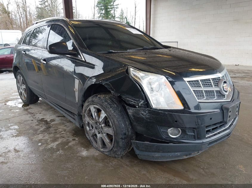 2011 Cadillac Srx Performance Collection VIN: 3GYFNBEY5BS643004 Lot: 43937635