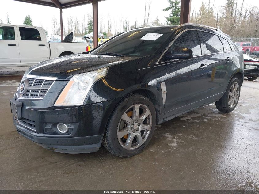 2011 Cadillac Srx Performance Collection VIN: 3GYFNBEY5BS643004 Lot: 43937635