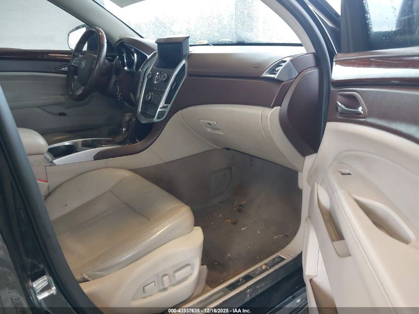 2011 Cadillac Srx Performance Collection VIN: 3GYFNBEY5BS643004 Lot: 43937635