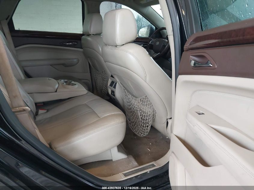 2011 Cadillac Srx Performance Collection VIN: 3GYFNBEY5BS643004 Lot: 43937635