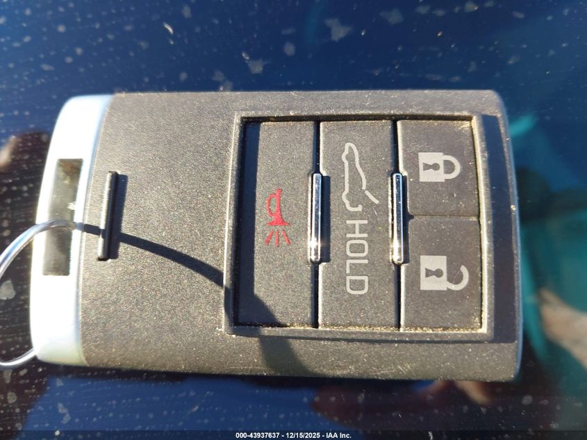 2017 Chevrolet Corvette Stingray VIN: 1G1YA2D75H5122170 Lot: 43937637