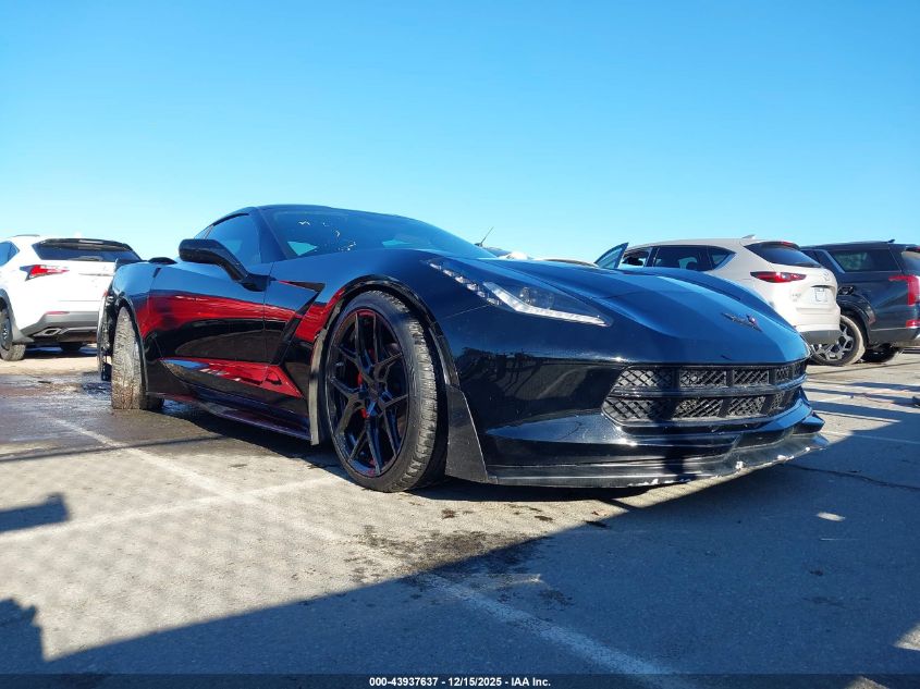 CHEVROLET CORVETTE STINGRAY