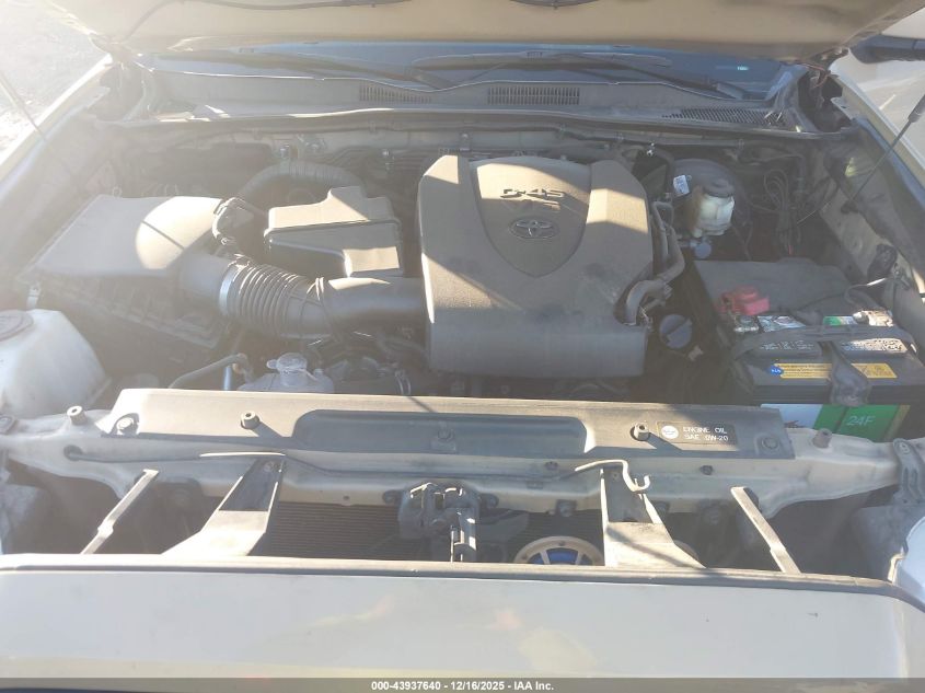 2017 Toyota Tacoma Trd Sport VIN: 3TMAZ5CN7HM051681 Lot: 43937640