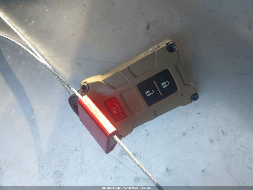 2017 Toyota Tacoma Trd Sport VIN: 3TMAZ5CN7HM051681 Lot: 43937640