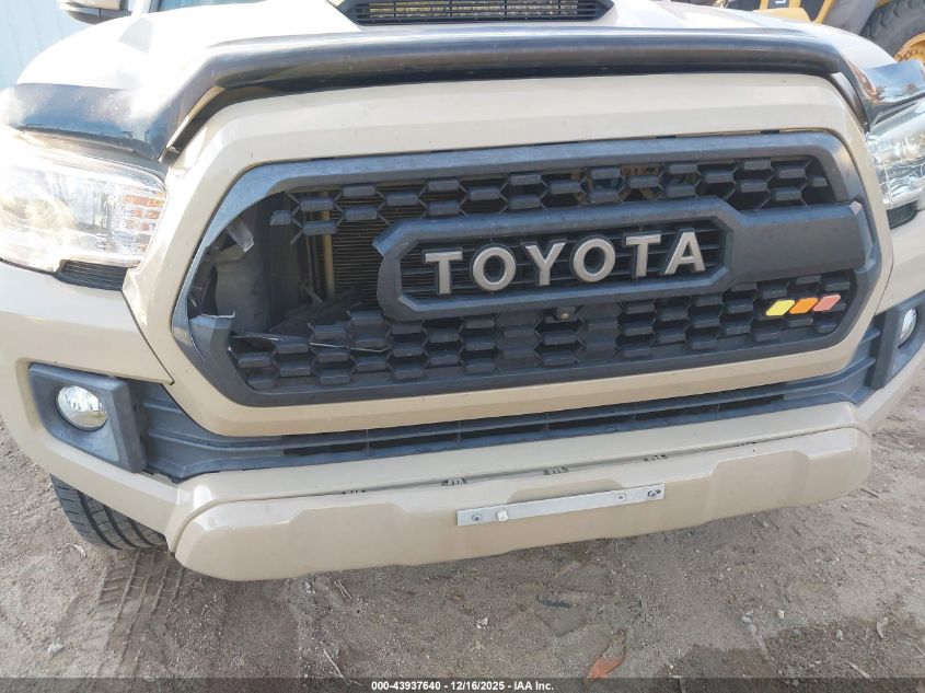 2017 Toyota Tacoma Trd Sport VIN: 3TMAZ5CN7HM051681 Lot: 43937640