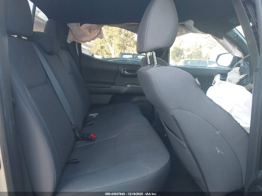 2017 Toyota Tacoma Trd Sport VIN: 3TMAZ5CN7HM051681 Lot: 43937640