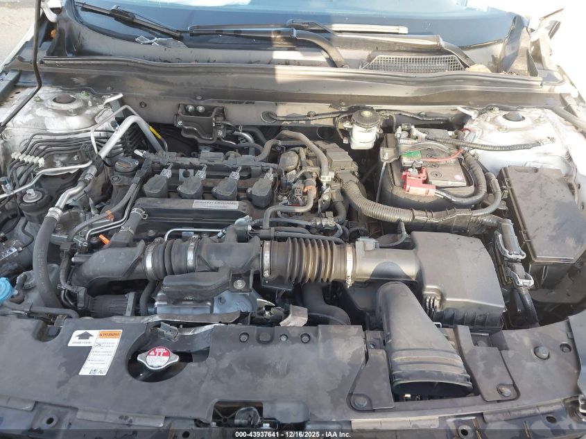 2019 Honda Accord Sport VIN: 1HGCV1F32KA070460 Lot: 43937641