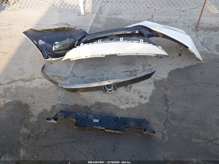 2019 Honda Accord Sport VIN: 1HGCV1F32KA070460 Lot: 43937641