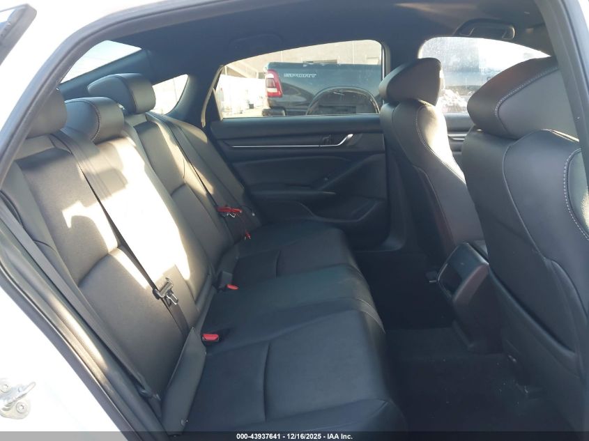 2019 Honda Accord Sport VIN: 1HGCV1F32KA070460 Lot: 43937641