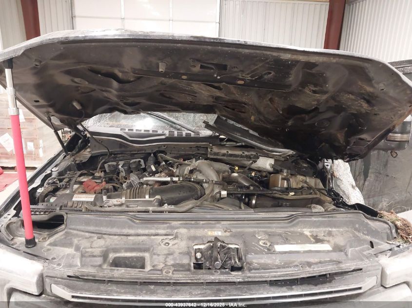 2020 Ford F-250 Platinum VIN: 1FT7W2BT5LEC13565 Lot: 43937642