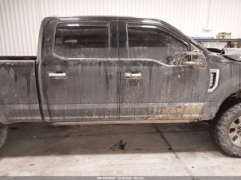 2020 Ford F-250 Platinum VIN: 1FT7W2BT5LEC13565 Lot: 43937642