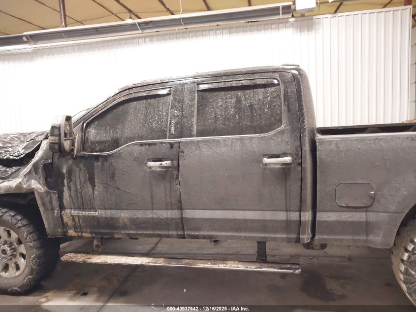 2020 Ford F-250 Platinum VIN: 1FT7W2BT5LEC13565 Lot: 43937642