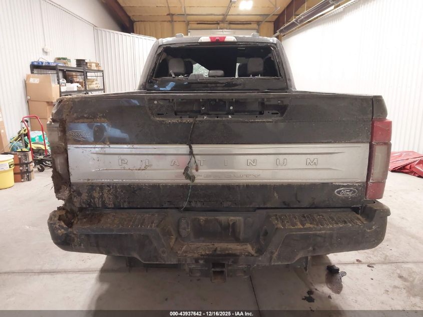 2020 Ford F-250 Platinum VIN: 1FT7W2BT5LEC13565 Lot: 43937642