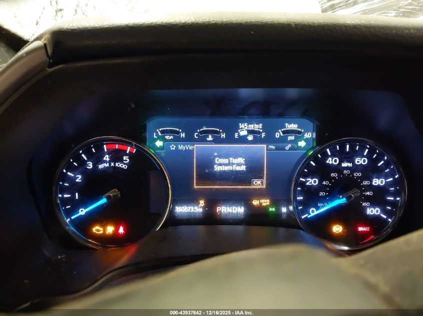 2020 Ford F-250 Platinum VIN: 1FT7W2BT5LEC13565 Lot: 43937642