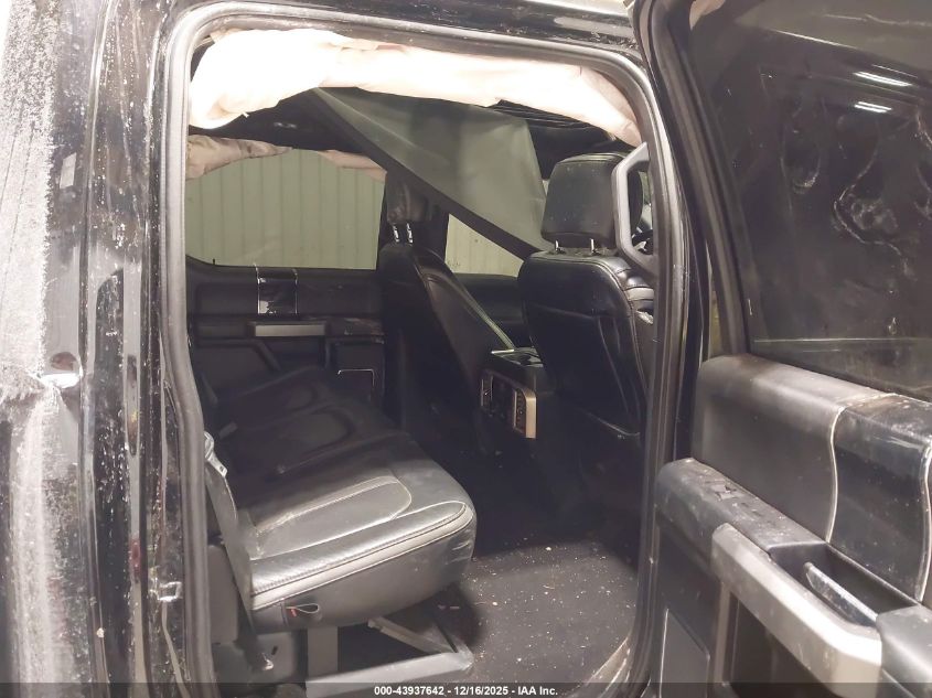 2020 Ford F-250 Platinum VIN: 1FT7W2BT5LEC13565 Lot: 43937642